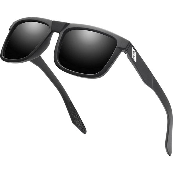 Polarized Sunglasses for Men Fishing Driving Running Sports Glasses Wome… - Picture 14 of 15